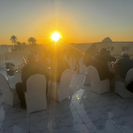 El Hawamdeya Sunset Guesthouse Abusir מראה חיצוני תמונה