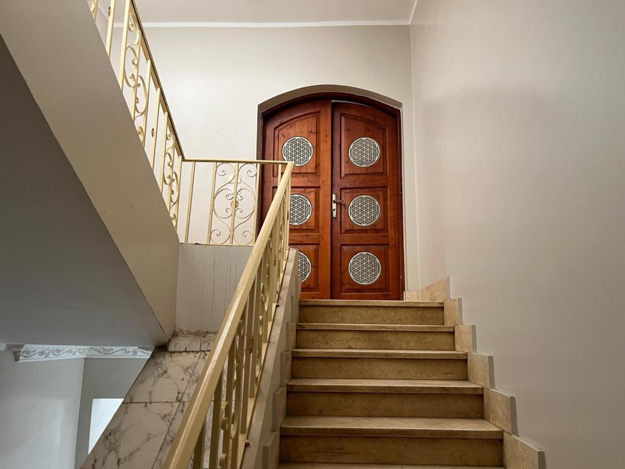 El Hawamdeya Sunset Guesthouse Abusir מראה חיצוני תמונה