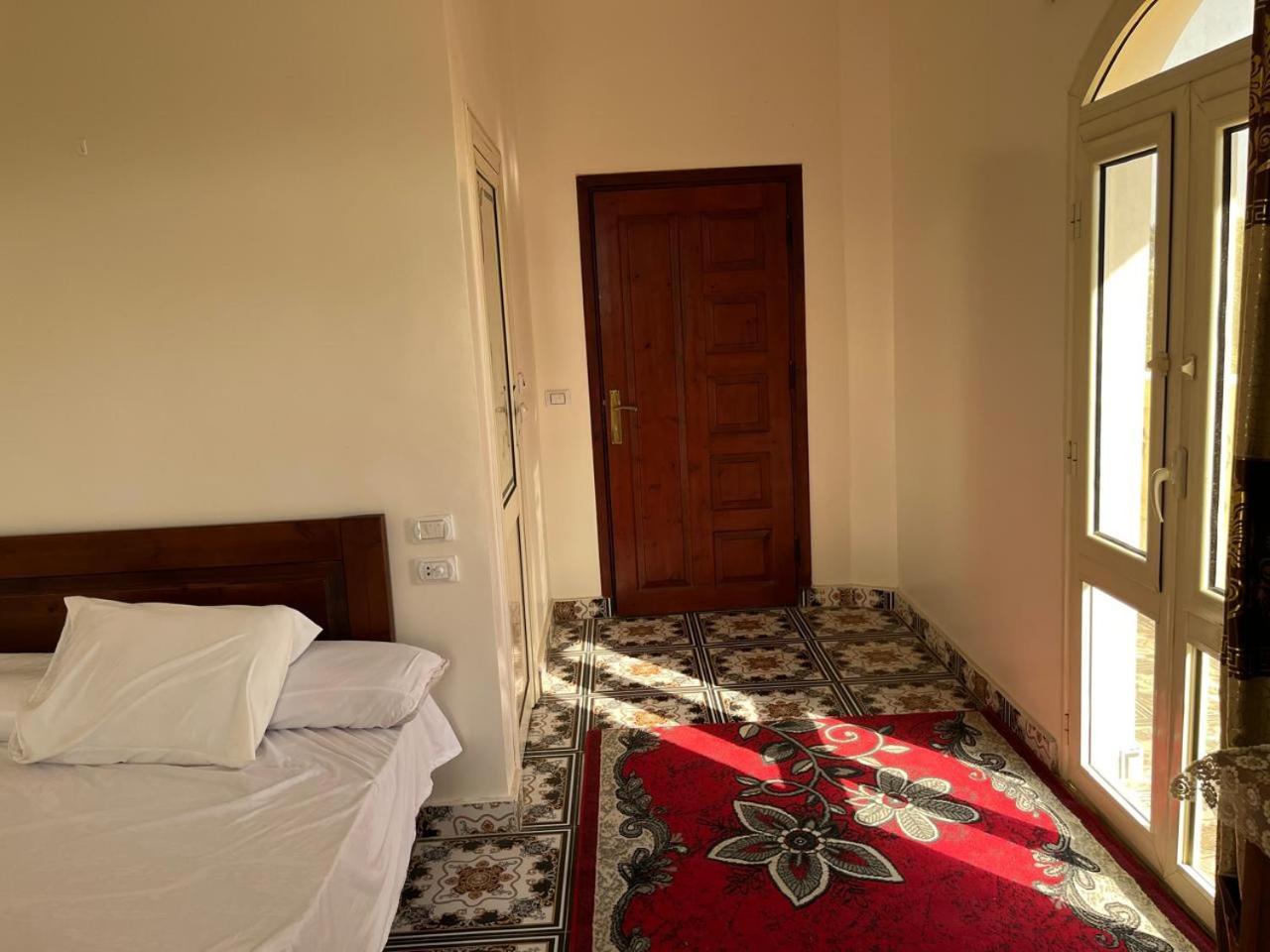 El Hawamdeya Sunset Guesthouse Abusir מראה חיצוני תמונה