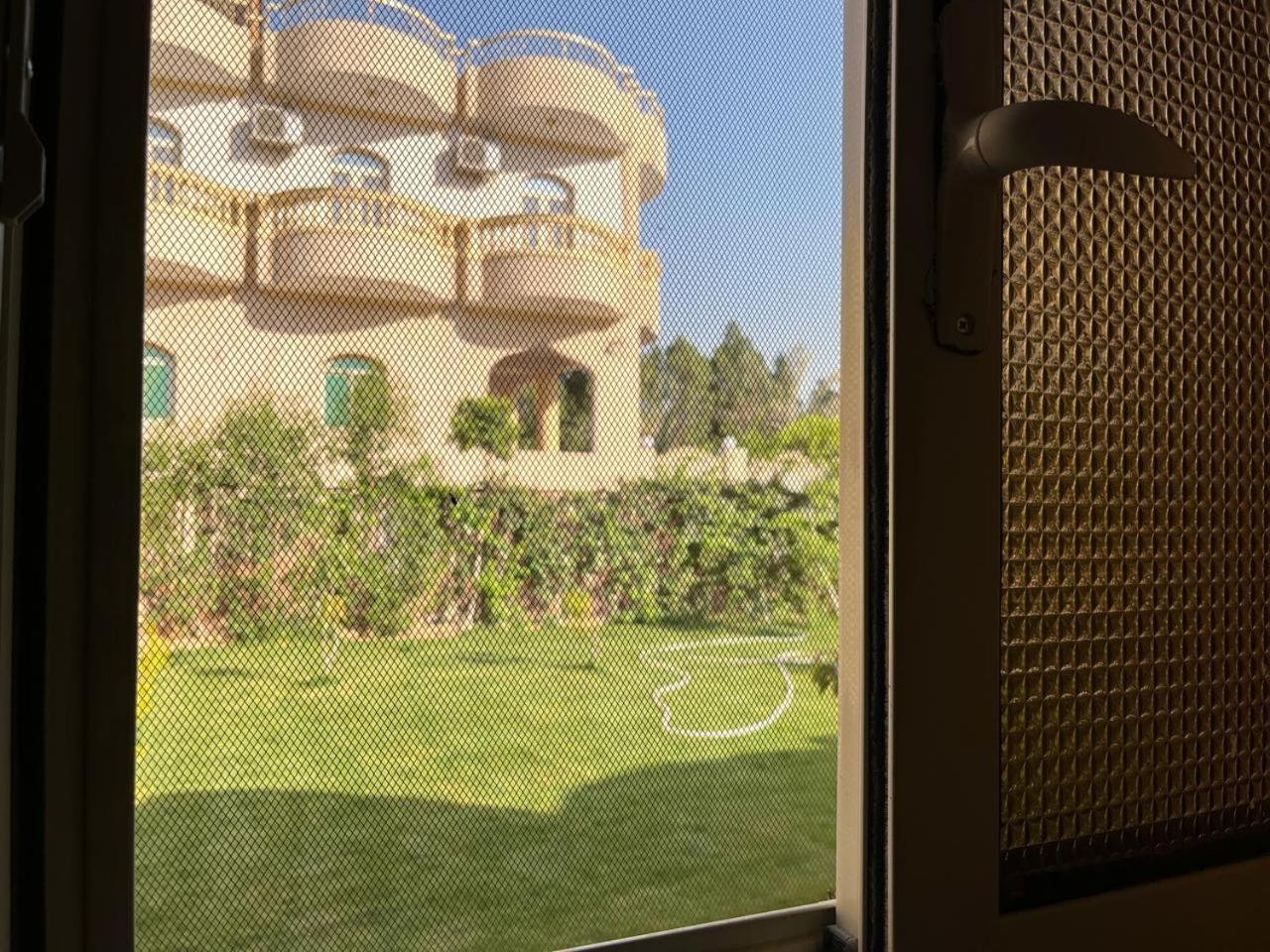 El Hawamdeya Sunset Guesthouse Abusir מראה חיצוני תמונה
