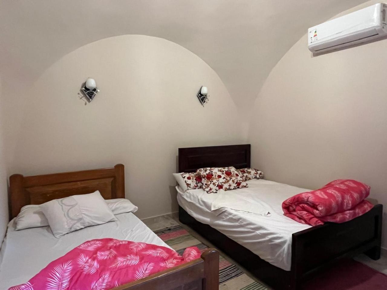 El Hawamdeya Sunset Guesthouse Abusir מראה חיצוני תמונה
