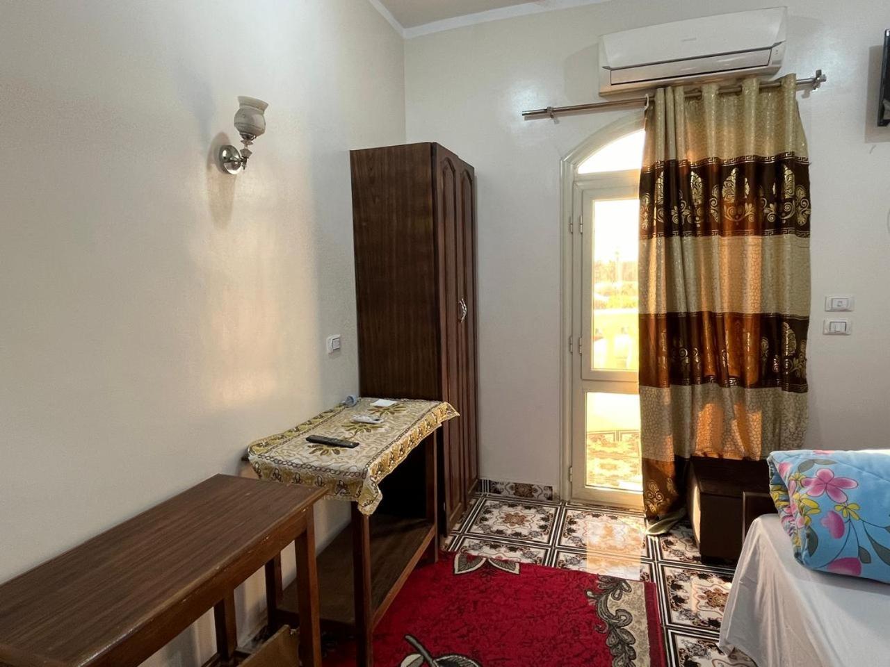 El Hawamdeya Sunset Guesthouse Abusir מראה חיצוני תמונה