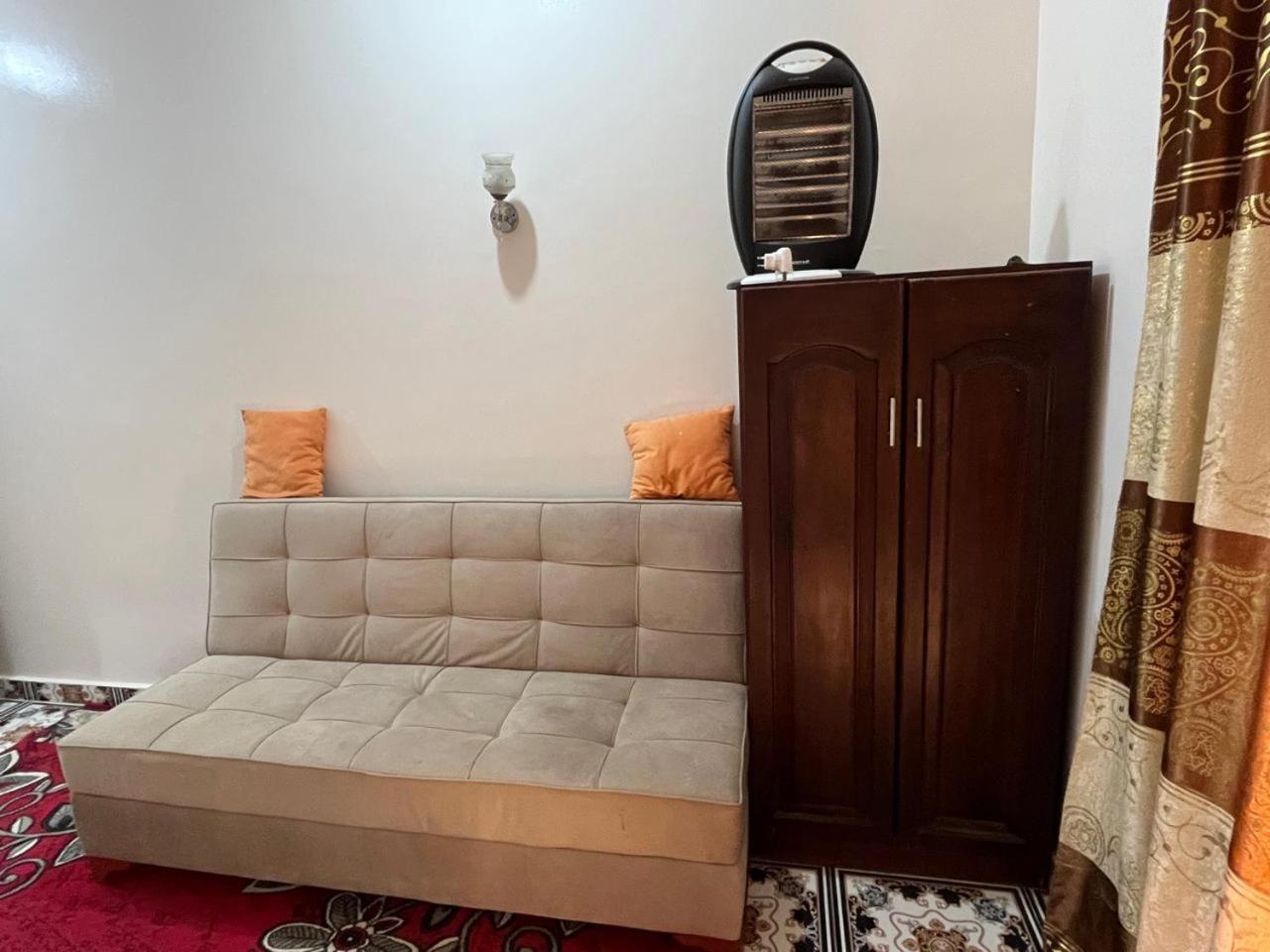 El Hawamdeya Sunset Guesthouse Abusir מראה חיצוני תמונה