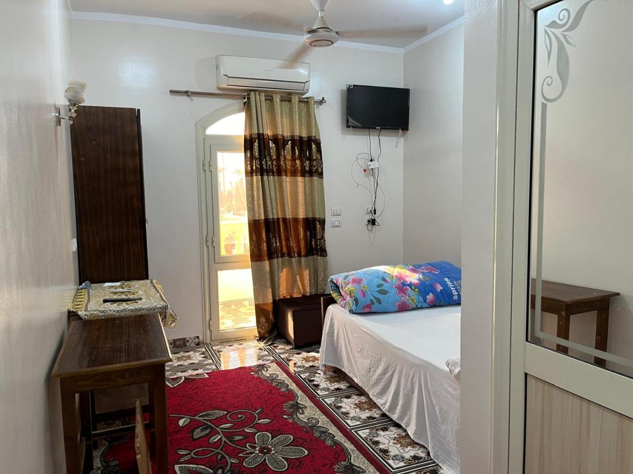 El Hawamdeya Sunset Guesthouse Abusir מראה חיצוני תמונה