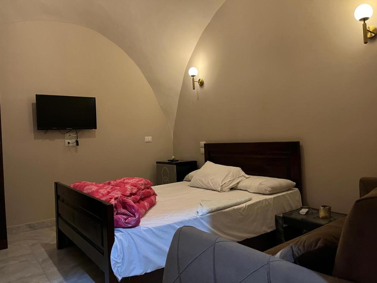 El Hawamdeya Sunset Guesthouse Abusir מראה חיצוני תמונה