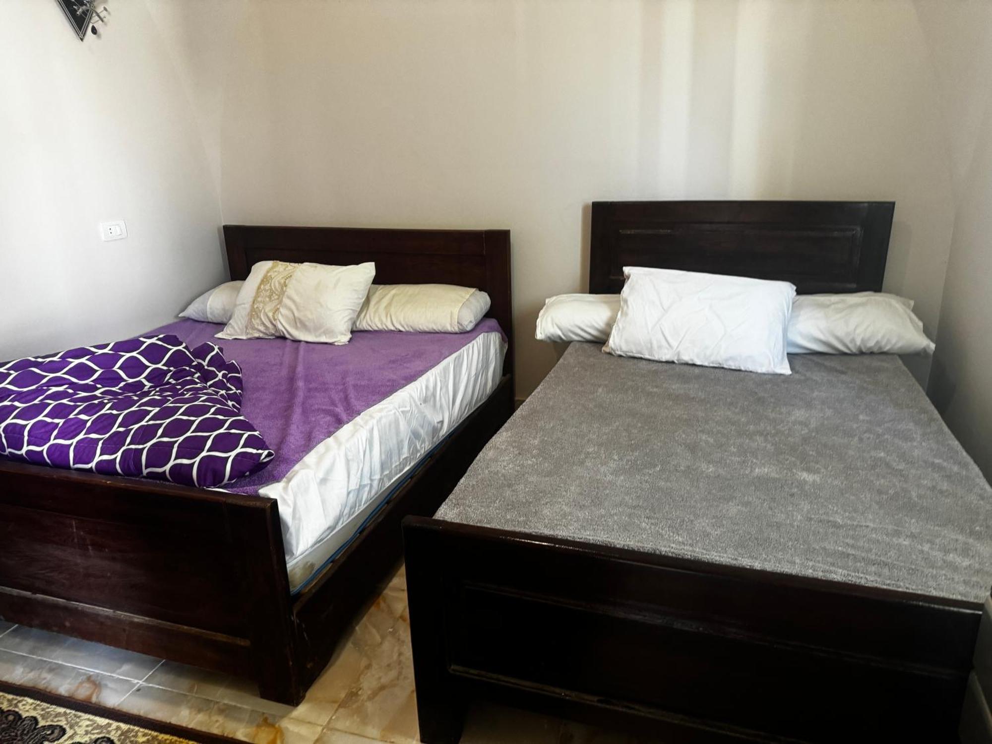 El Hawamdeya Sunset Guesthouse Abusir מראה חיצוני תמונה