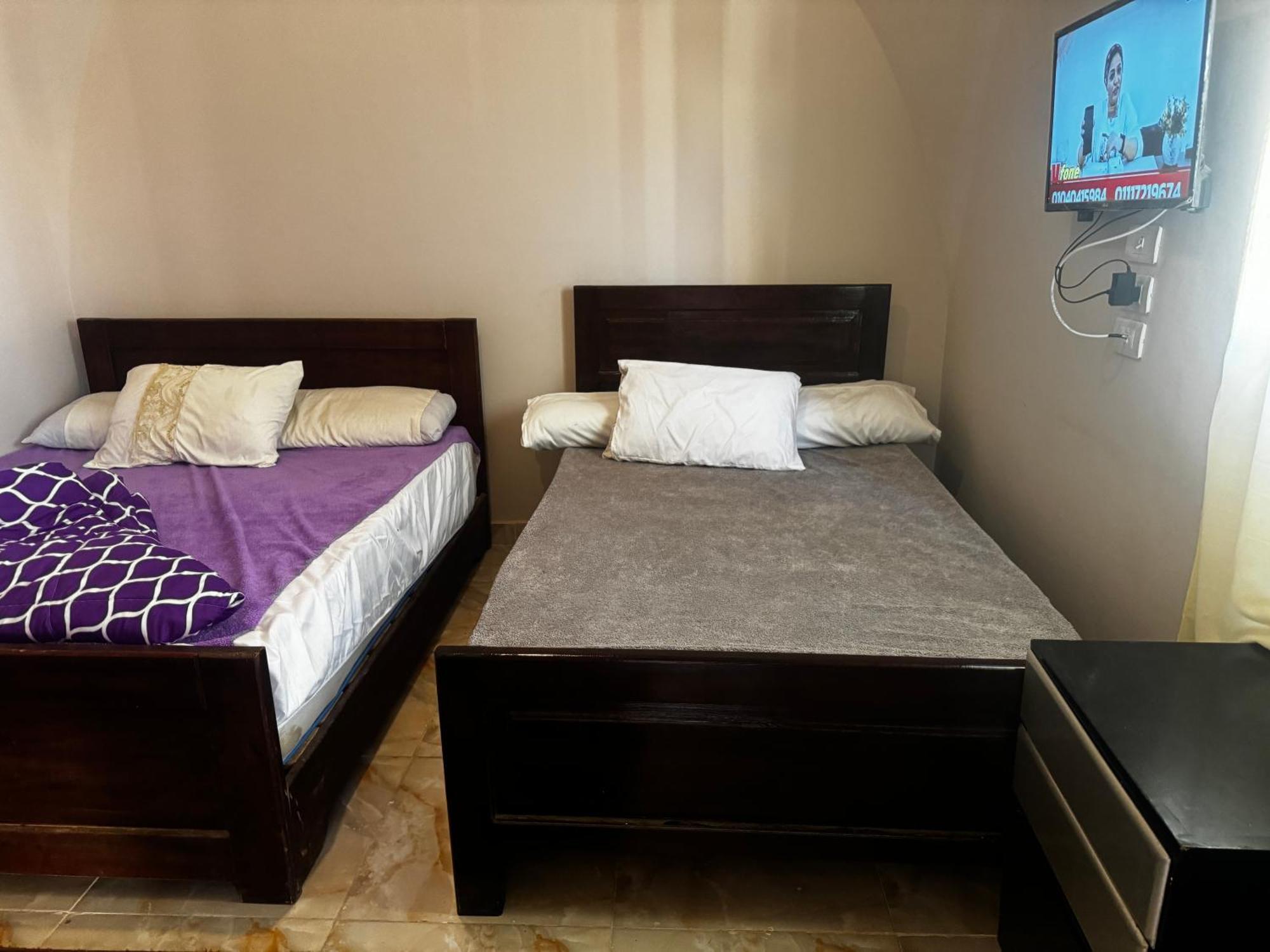 El Hawamdeya Sunset Guesthouse Abusir מראה חיצוני תמונה