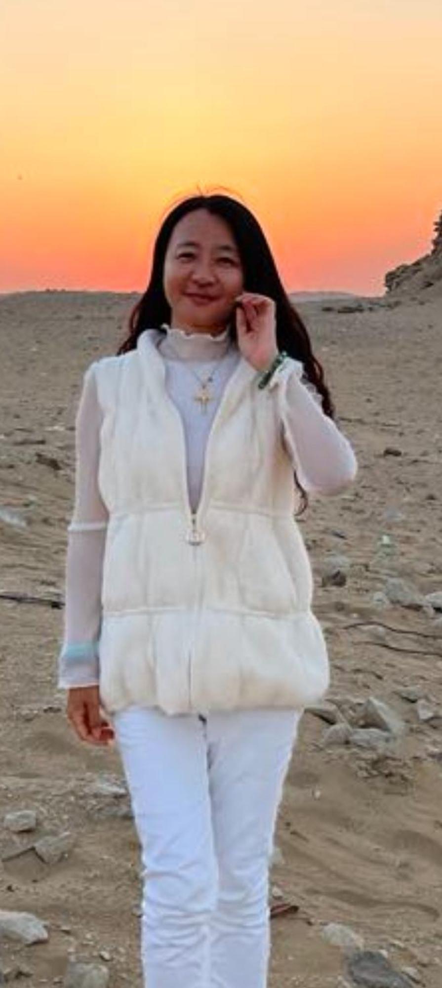 El Hawamdeya Sunset Guesthouse Abusir מראה חיצוני תמונה