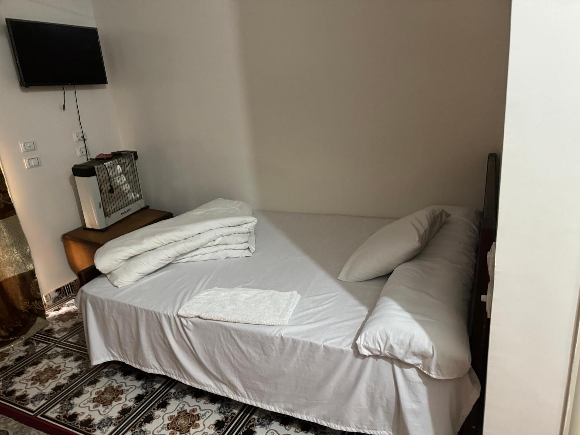 El Hawamdeya Sunset Guesthouse Abusir מראה חיצוני תמונה