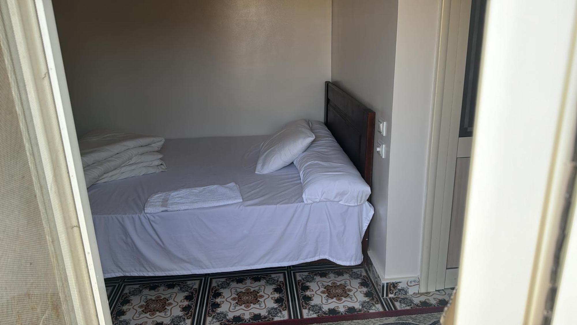 El Hawamdeya Sunset Guesthouse Abusir מראה חיצוני תמונה