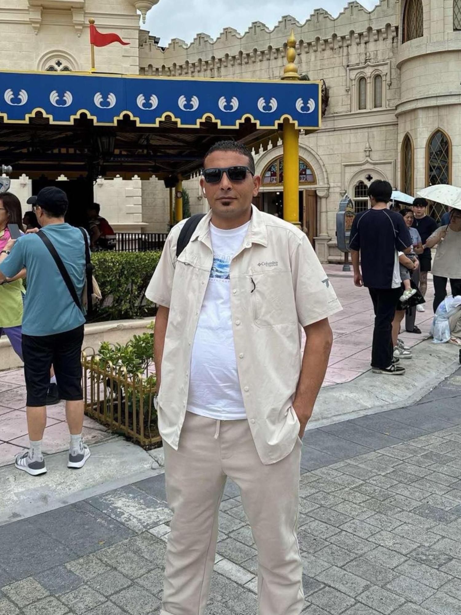 El Hawamdeya Sunset Guesthouse Abusir מראה חיצוני תמונה