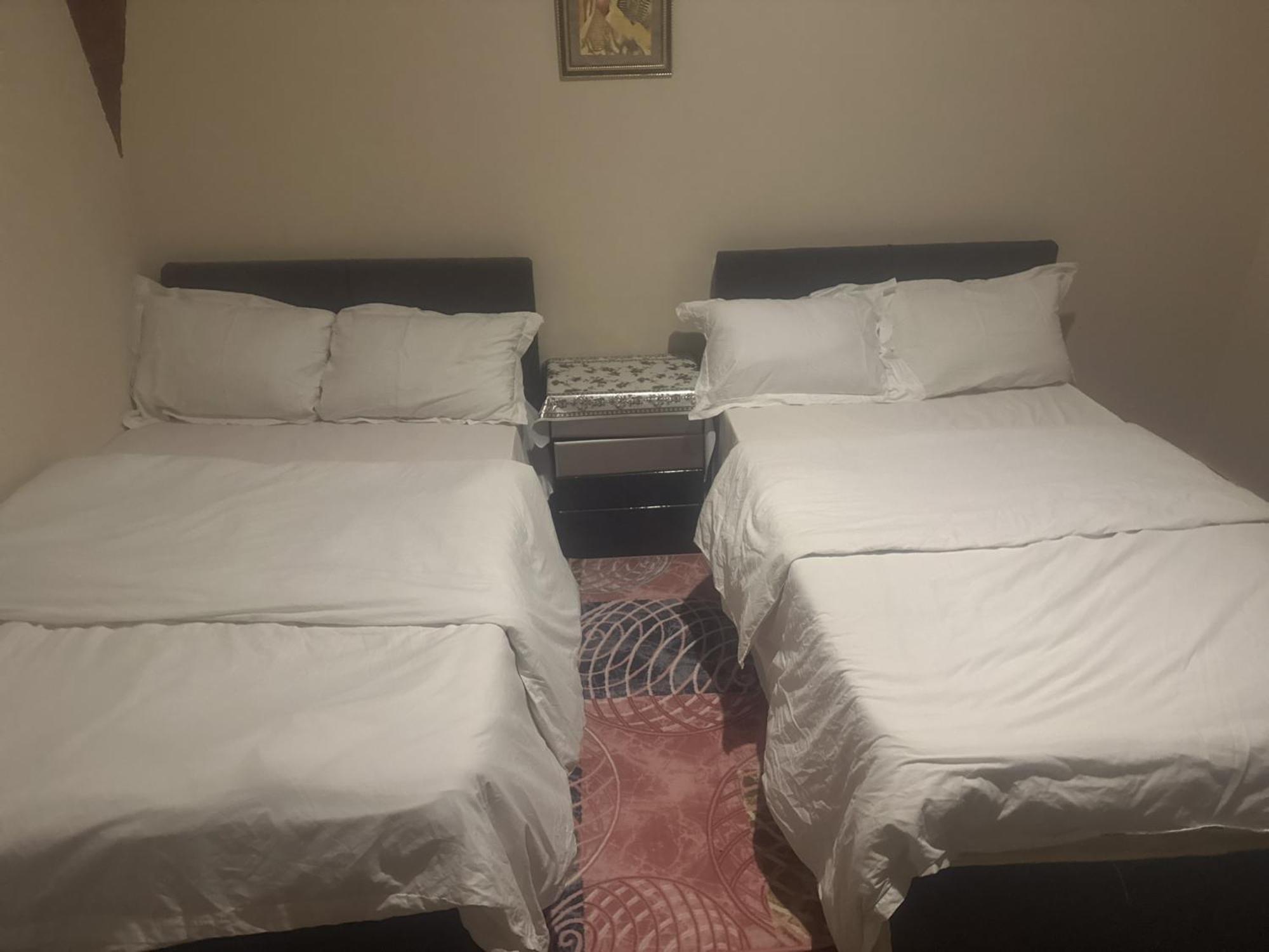 El Hawamdeya Sunset Guesthouse Abusir מראה חיצוני תמונה