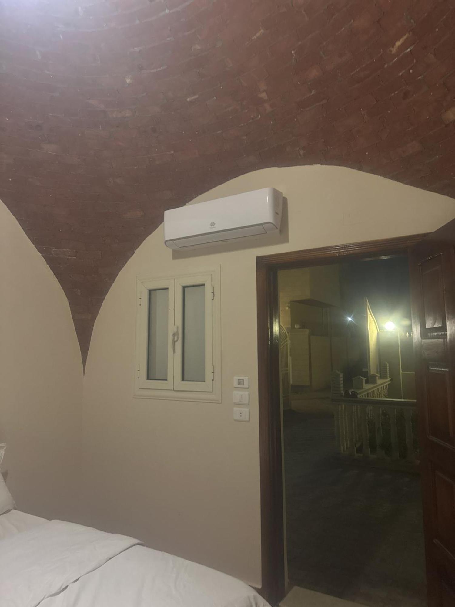 El Hawamdeya Sunset Guesthouse Abusir מראה חיצוני תמונה